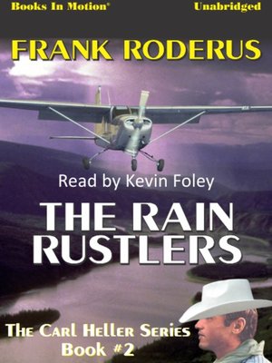 cover image of The Rain Rustlers